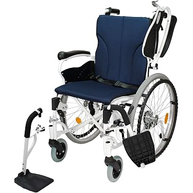 ♿️ 自走式 軽量スリム 車椅子 とても便利な多機能タイプ リハビリ訓練に最適 Amazon.co.jp 人気ギフトランキング: 自走用車いす で、ギフトの設定を